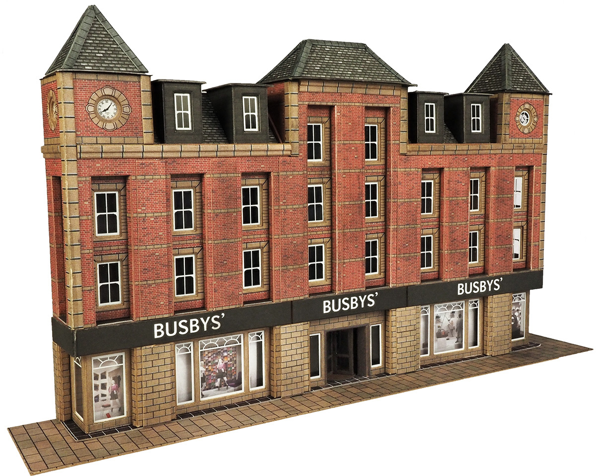 Metcalfe n gauge buildings outlet